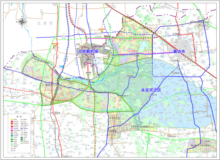 廊坊临空经济区GDP_廊坊临空经济区规划图(3)